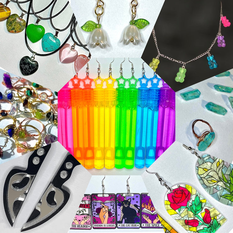 Handmade Jewellery