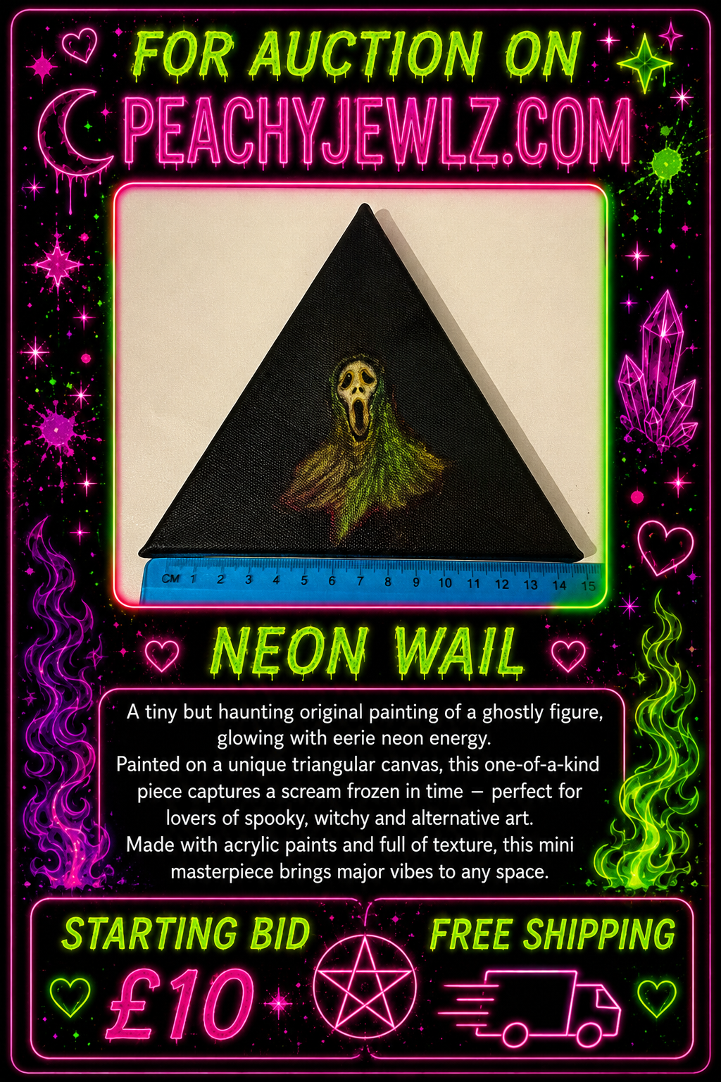 NEON WAIL