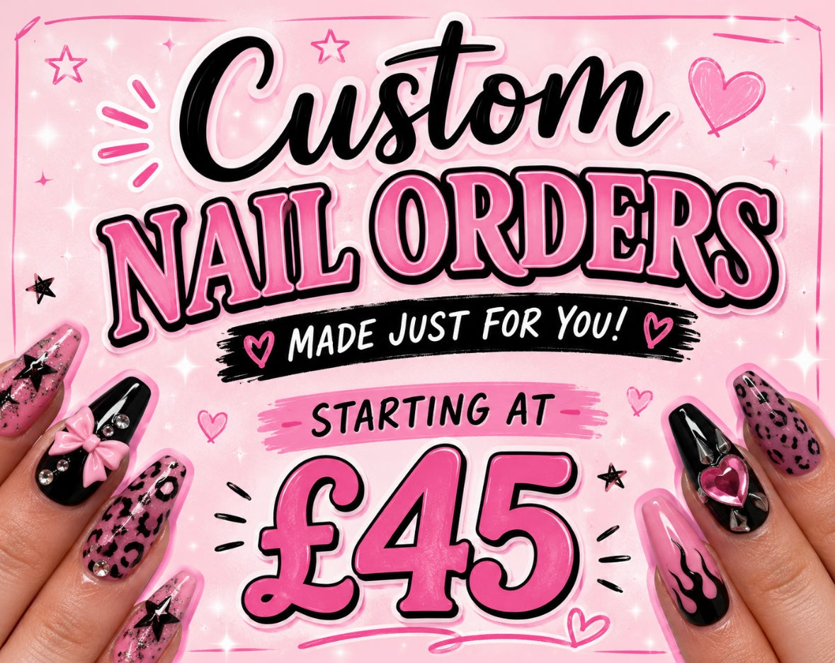 Press on nails