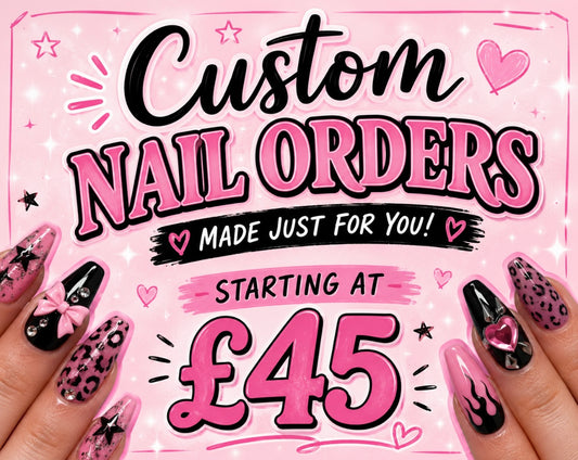Press on nails