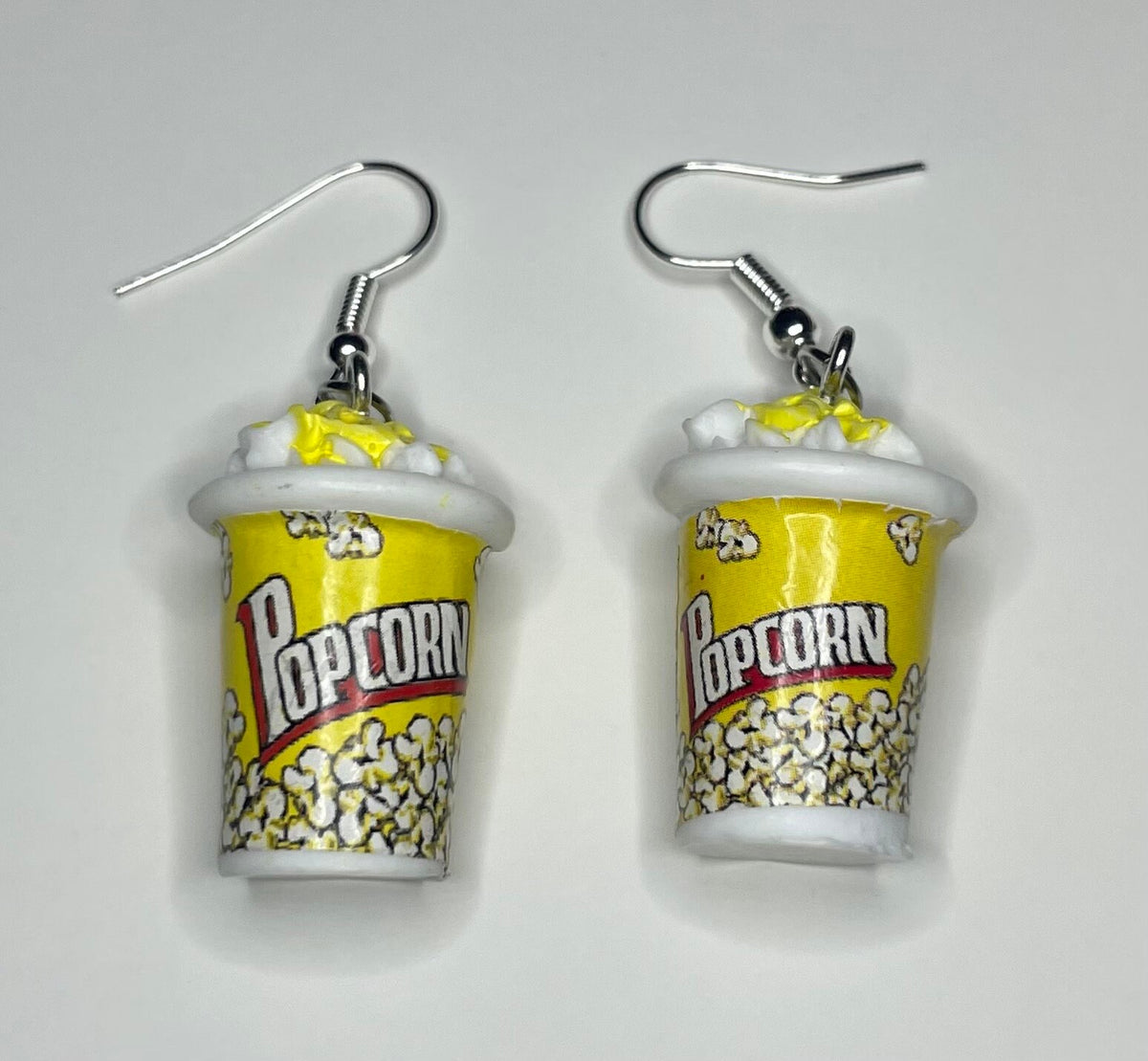 Popcorn Earrings