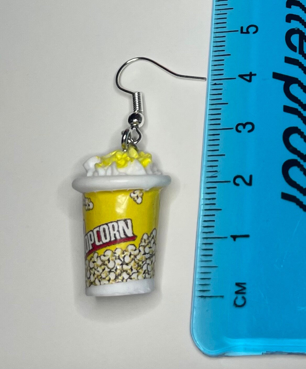 Popcorn Earrings